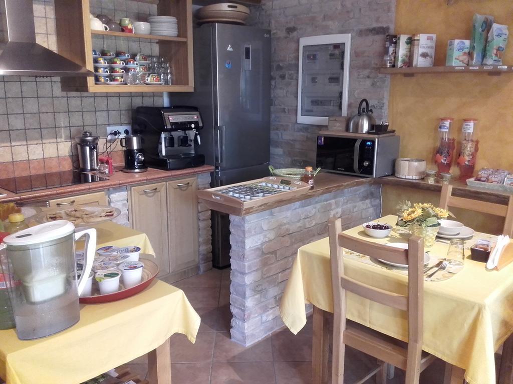 La Via Del Volano Ξενοδοχείο Codigoro Εξωτερικό φωτογραφία
